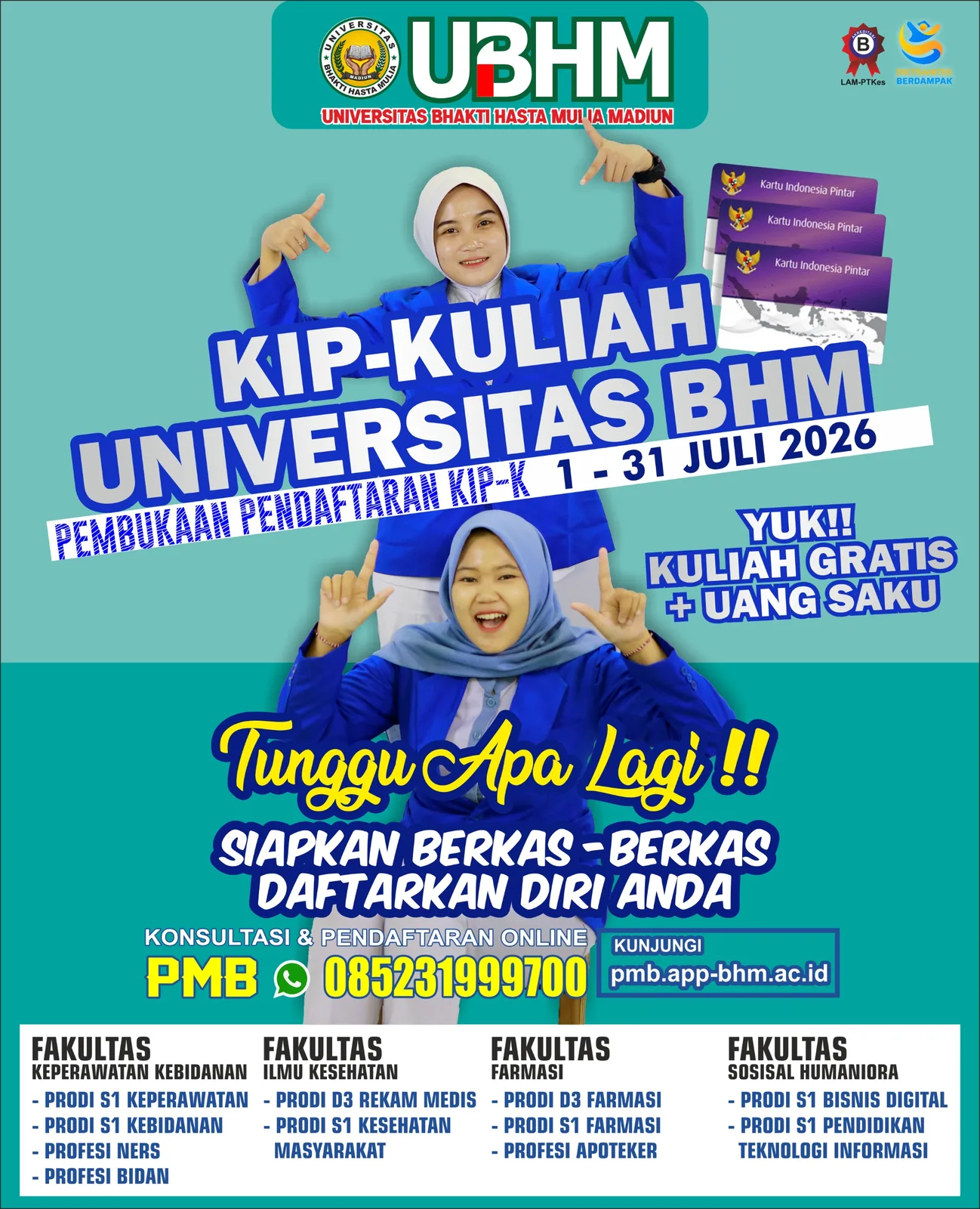 Informasi PMB