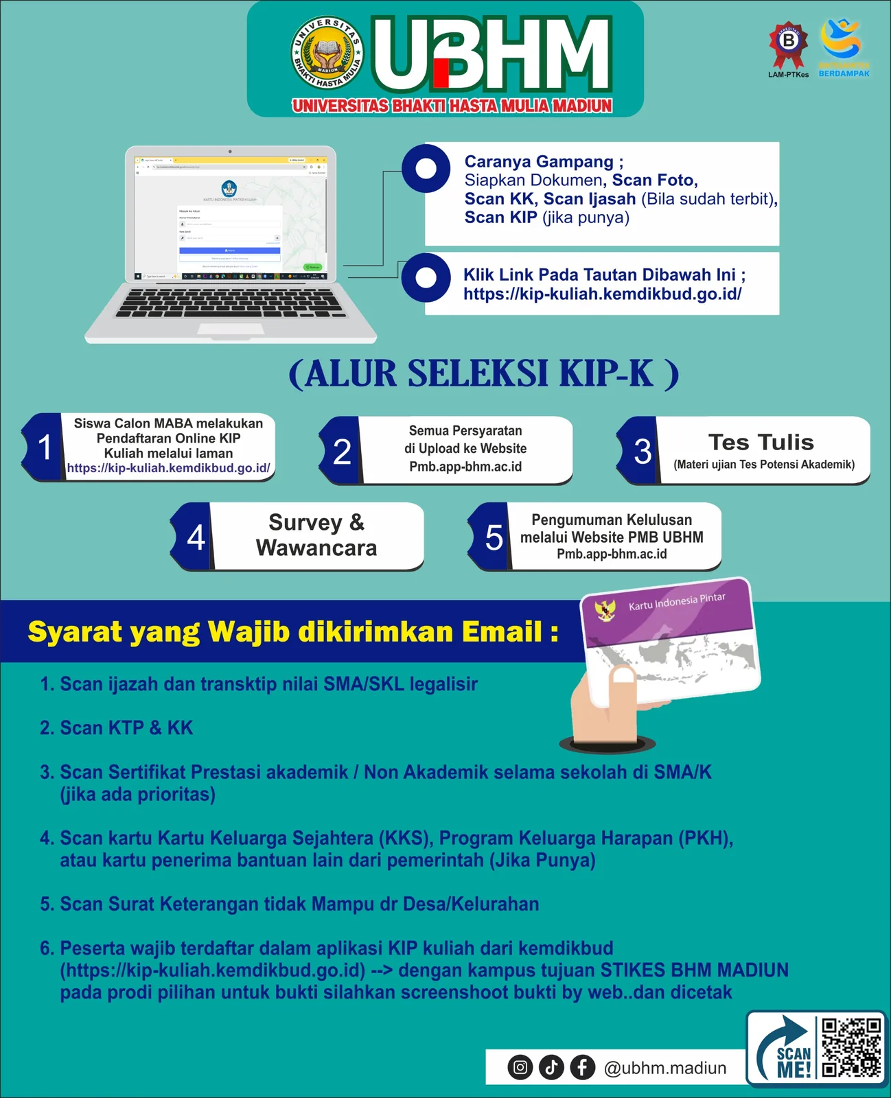 Informasi PMB